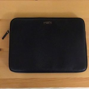 Kate Spade Saffiano Leather Laptop Sleeve 13”